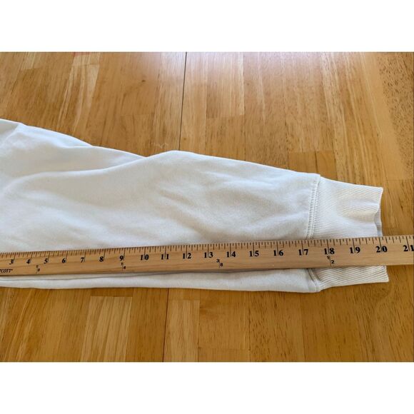 The North Face Men’s Back Graphic Hoodie XXL – Cream / Multicolor Logo - Picture 13 of 13